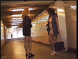 lesbian sex in public - sex video hd